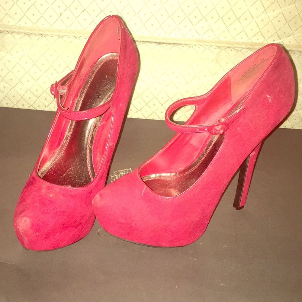 Red Heels